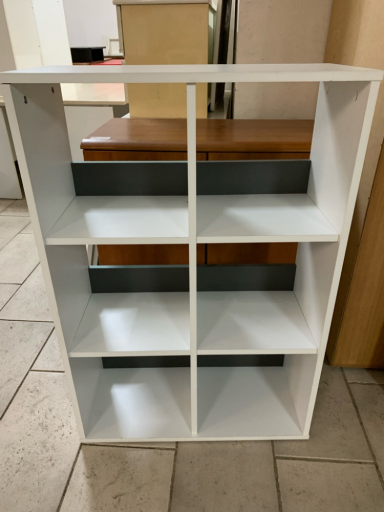 Mercatopoli Libreria Aperta Bianca