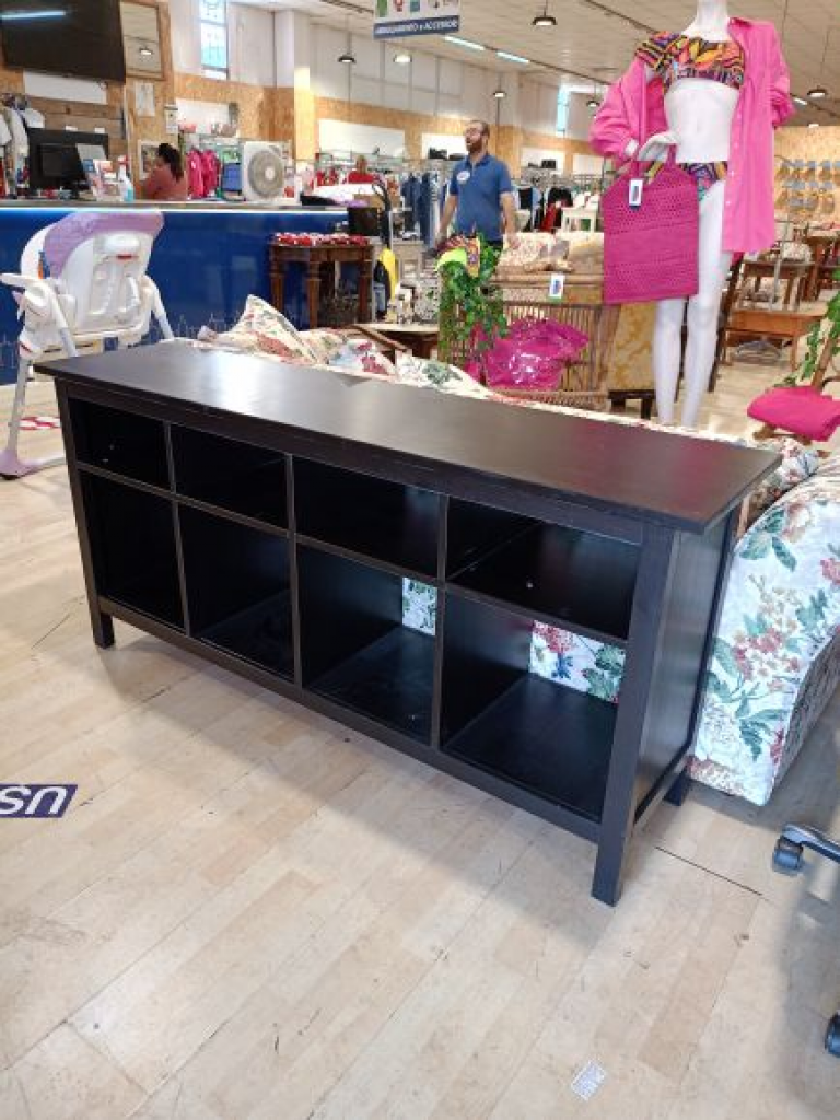 Mercatopoli Libreria Bassa Ikea Misura 150x36x73