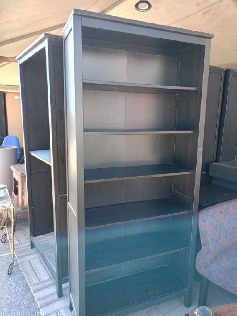 Mercatopoli Libreria Ikea Misura 200x90x37