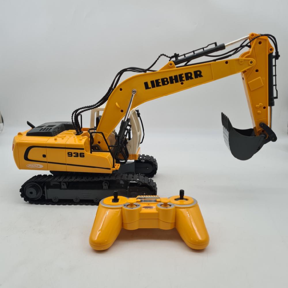 Mercatopoli Liebherr 936 Escavatore Radiocomandato