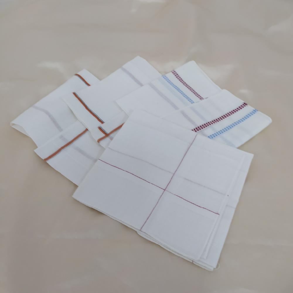 Mercatopoli Lotto Fazzoletti (4 pezzi)