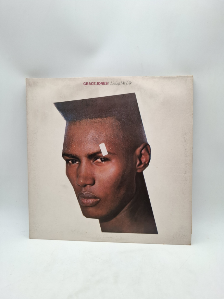 Mercatopoli Lp Grace Jones – Living My Life