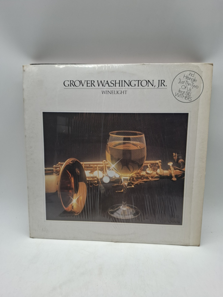 Mercatopoli LP Grover Washington Jr. – Winelight