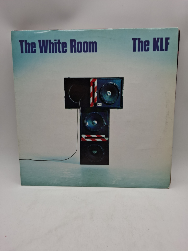 Mercatopoli Lp lp The KLF – The White Room
