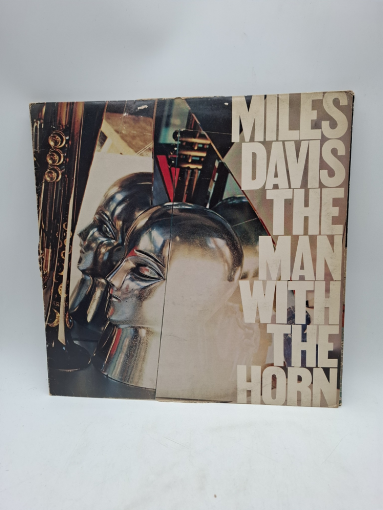 Mercatopoli Lp Miles Davis – The Man With The Horn