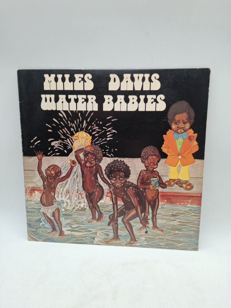 Mercatopoli Lp Miles Davis – Water Babies