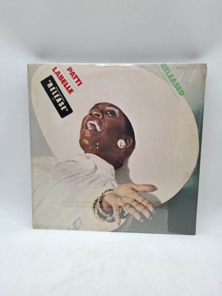 Mercatopoli LP Patti LaBelle – Released