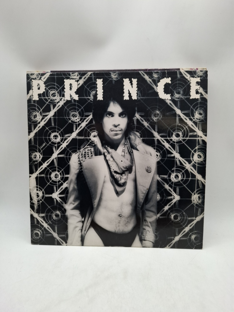 Mercatopoli Lp Prince – Dirty Mind