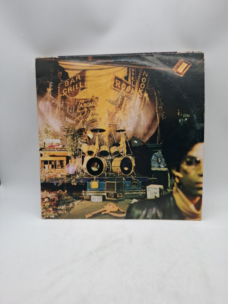 Mercatopoli Lp Prince – Sign "O" The Times