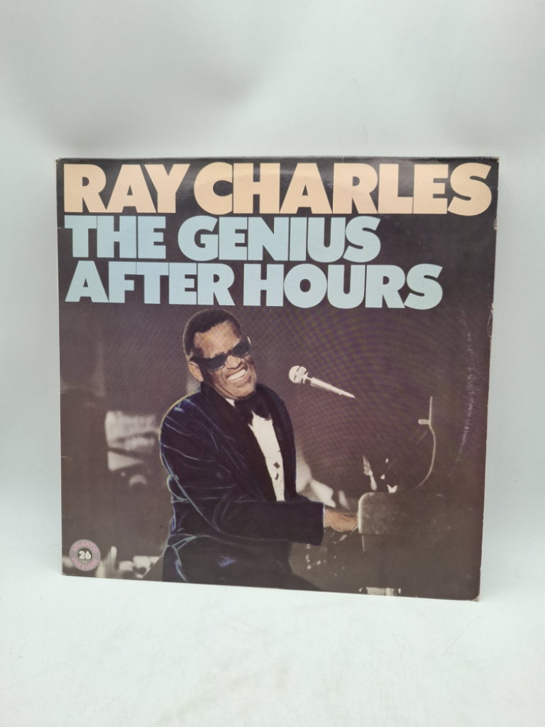 Mercatopoli Lp Ray Charles – The Genius After Hours