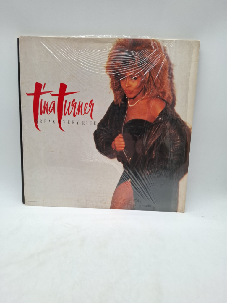Mercatopoli LP Tina Turner – Break Every Rule