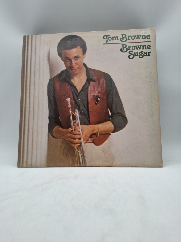 Mercatopoli LP Tom Browne – Browne Sugar