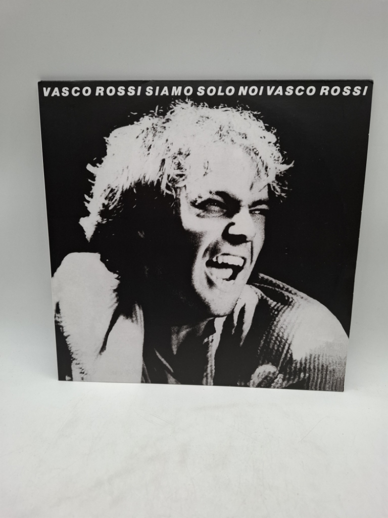 Mercatopoli Lp Vasco Rossi – Siamo Solo Noi