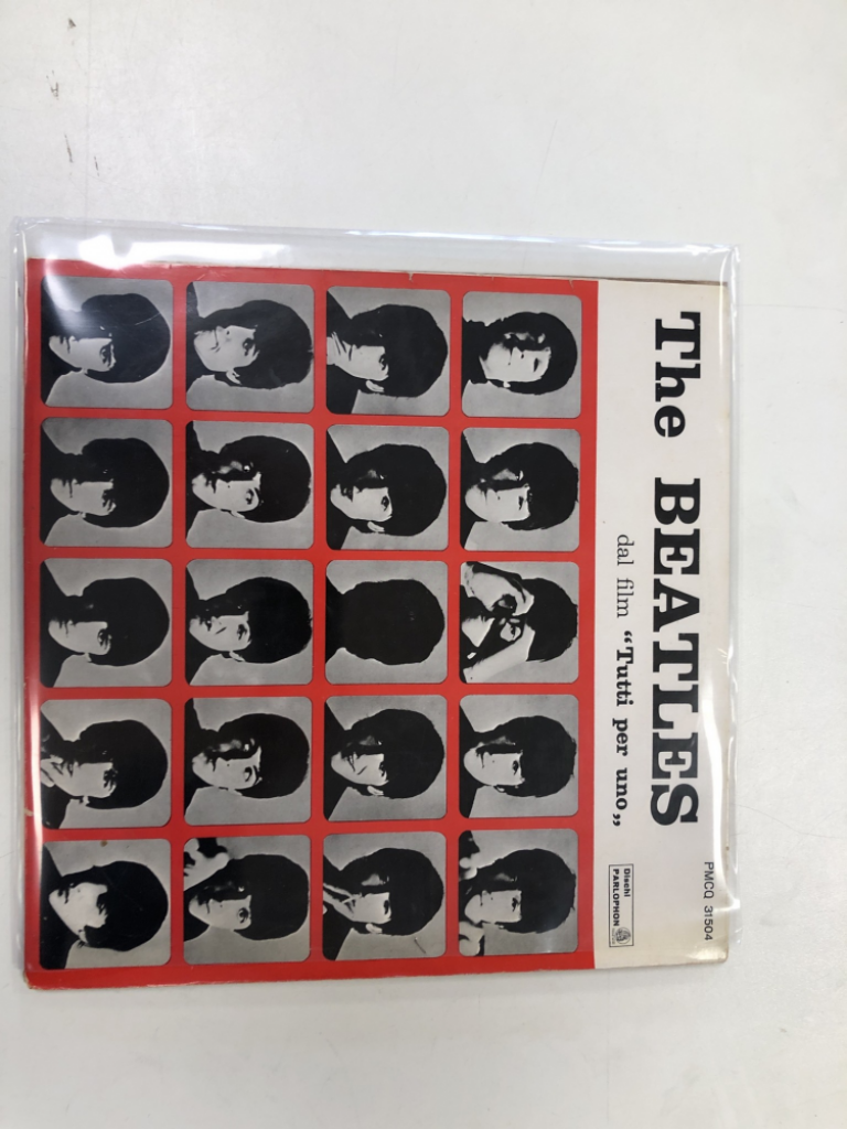 Mercatopoli Lp Vinile