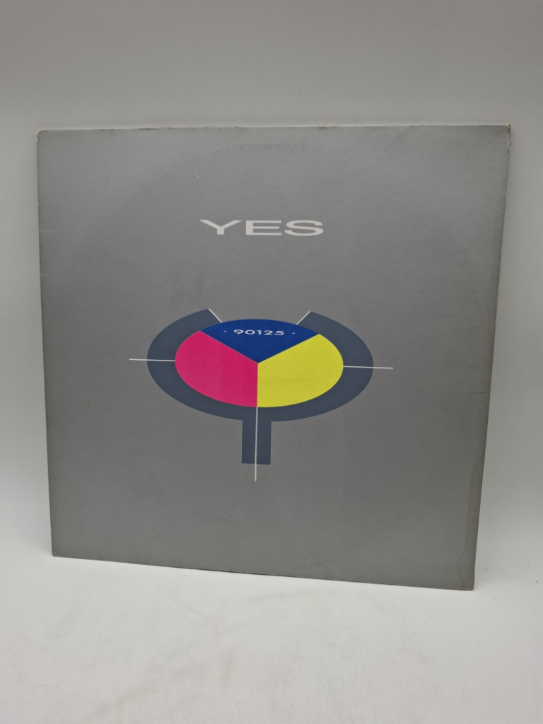 Mercatopoli LP Yes – 90125