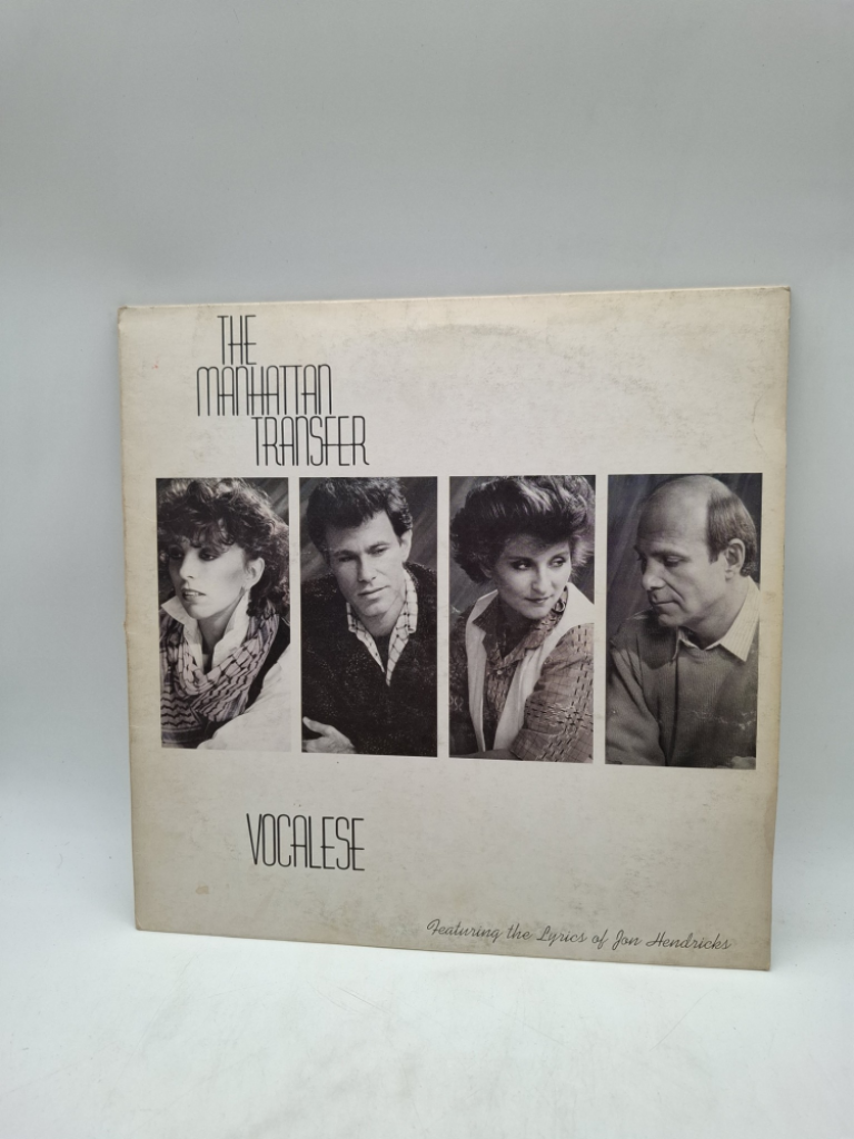 Mercatopoli LPM The Manhattan Transfer – Vocalese