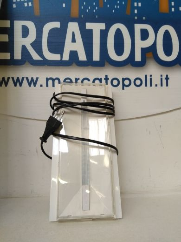 Mercatopoli Luce Plafoniera Plastoica