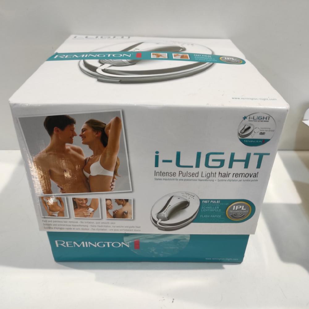 Mercatopoli Luce Pulsata I-Light Remington