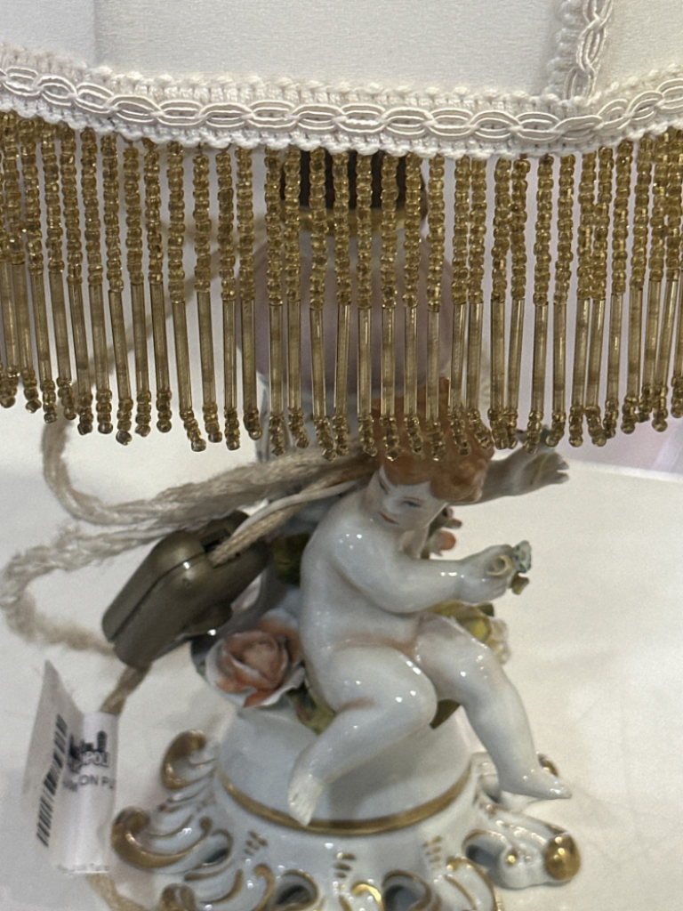 Mercatopoli LUME CON PUTTINO