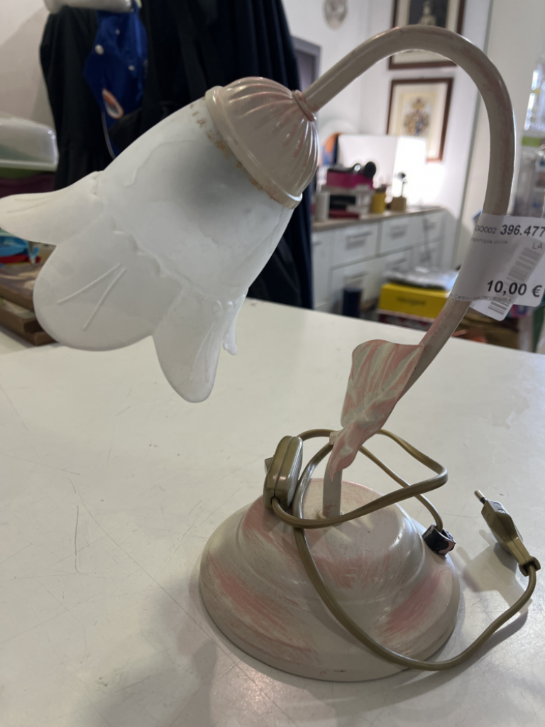 Mercatopoli Lume Rosa