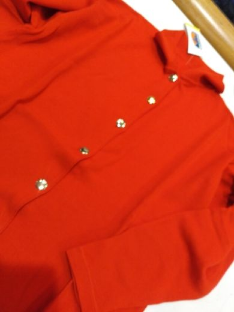 Mercatopoli Maglia D/M Arancio