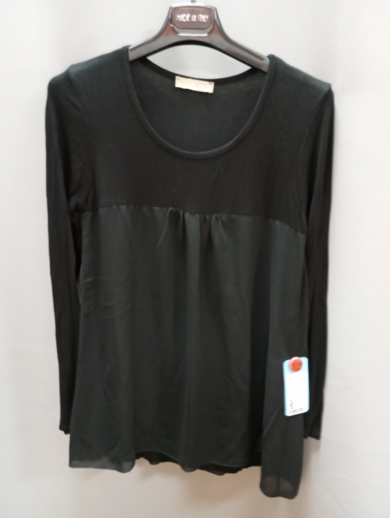 Mercatopoli Maglia D M Miss Free Nera