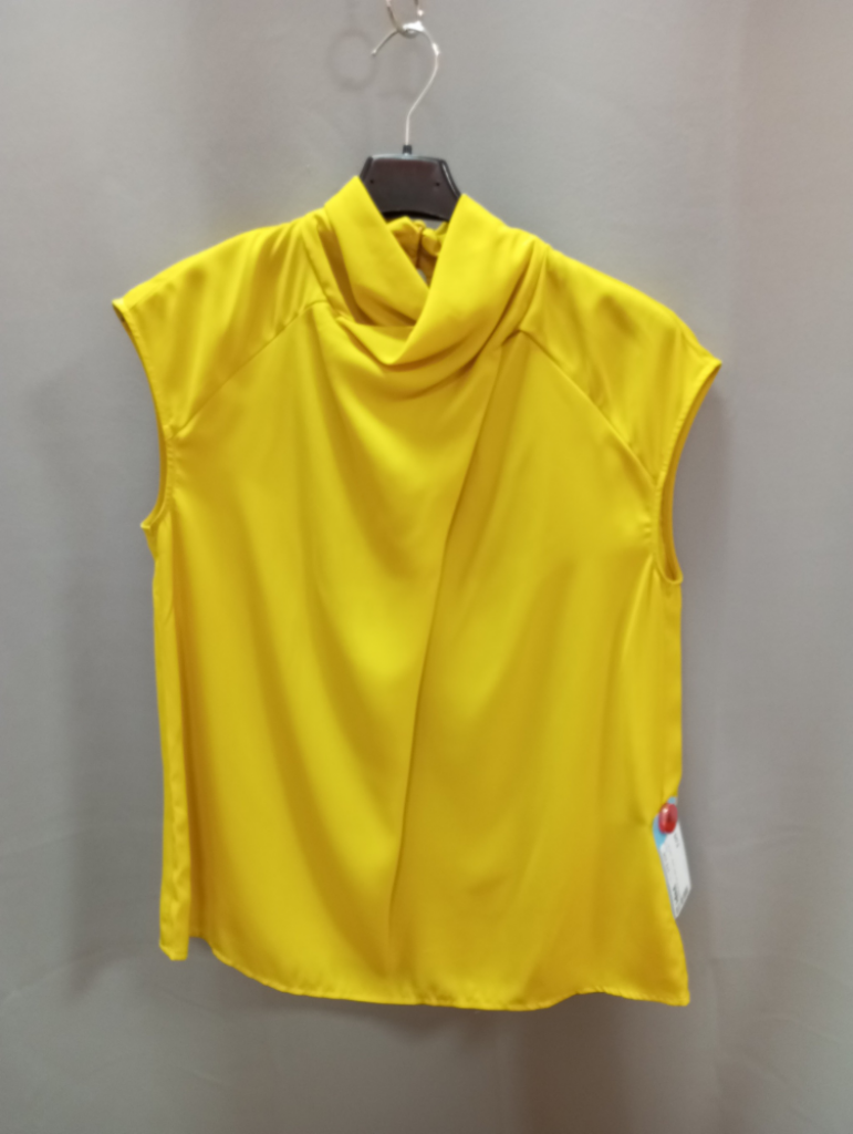 Mercatopoli Maglia D S/m New Look Gialla