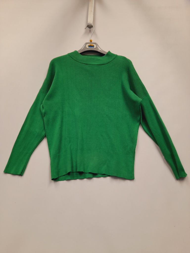 Mercatopoli Maglia Golden Point D Verde Tg. M