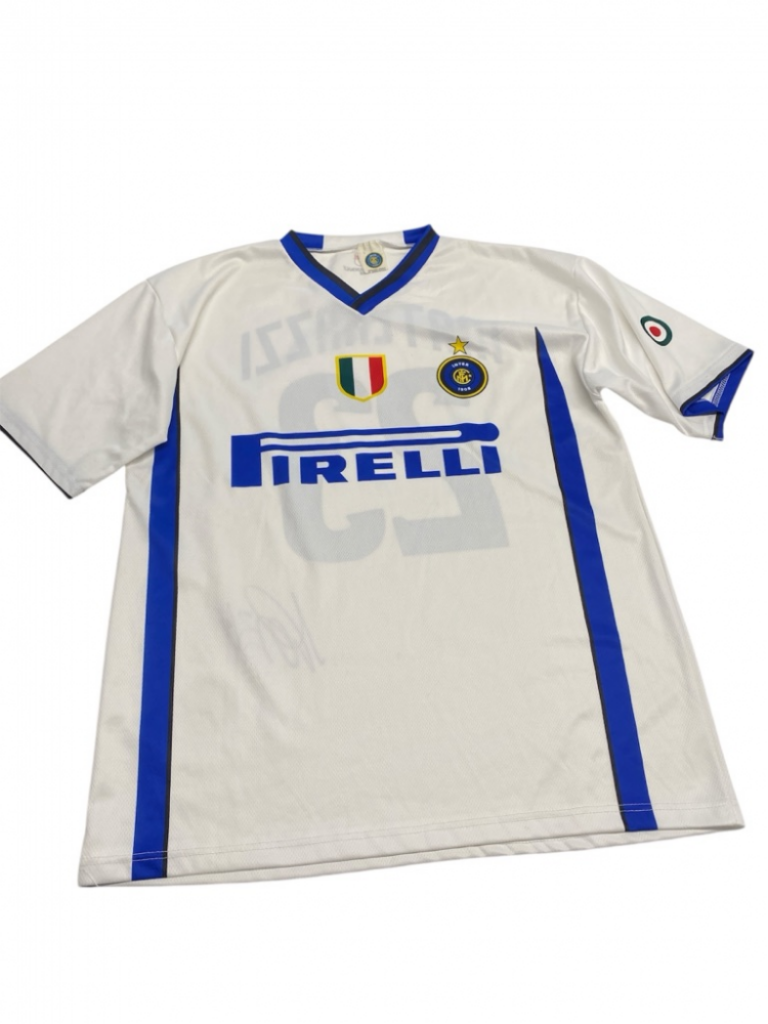 Mercatopoli Maglia Inter Materazzi