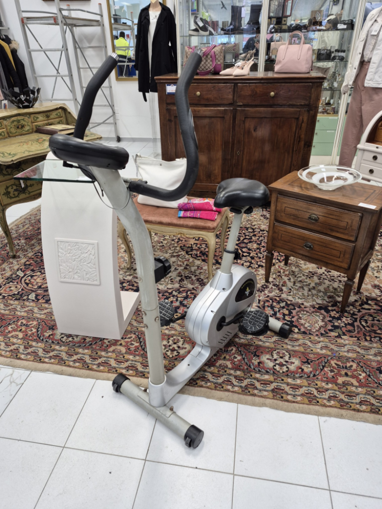 Mercatopoli Magnetic Bike Cyclette