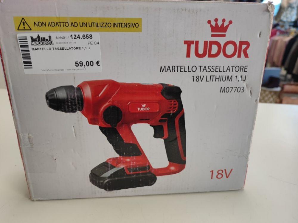 Mercatopoli MARTELLO TASSELLATORE 1 1 J
