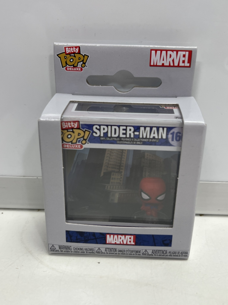 Mercatopoli MARVEL