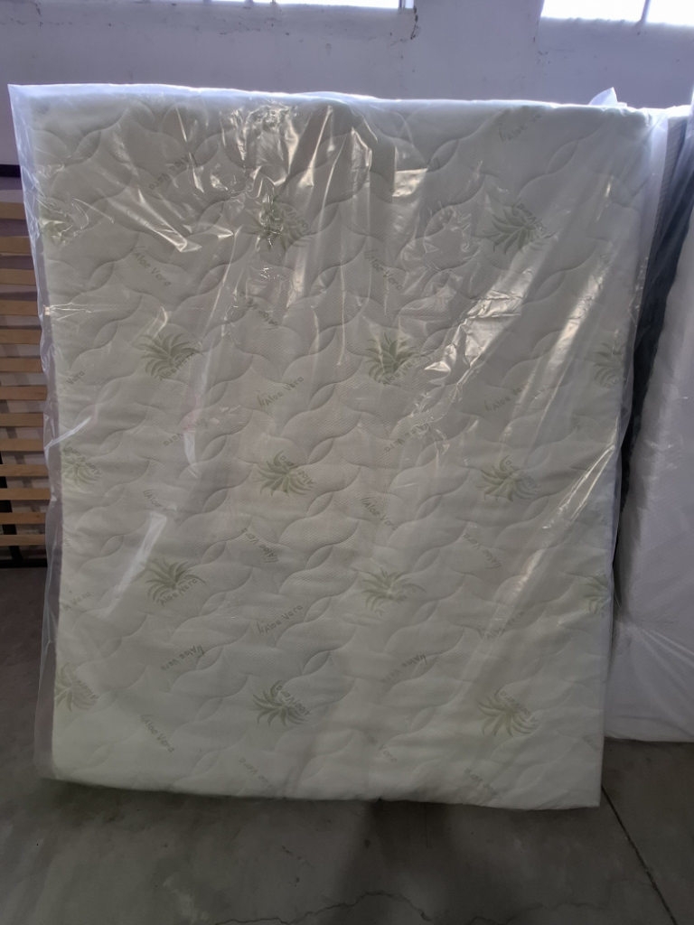 Mercatopoli MATERASSO MATRIMONIALE ALOE VERA