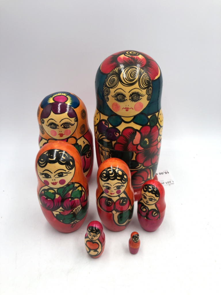 Mercatopoli Matrioska