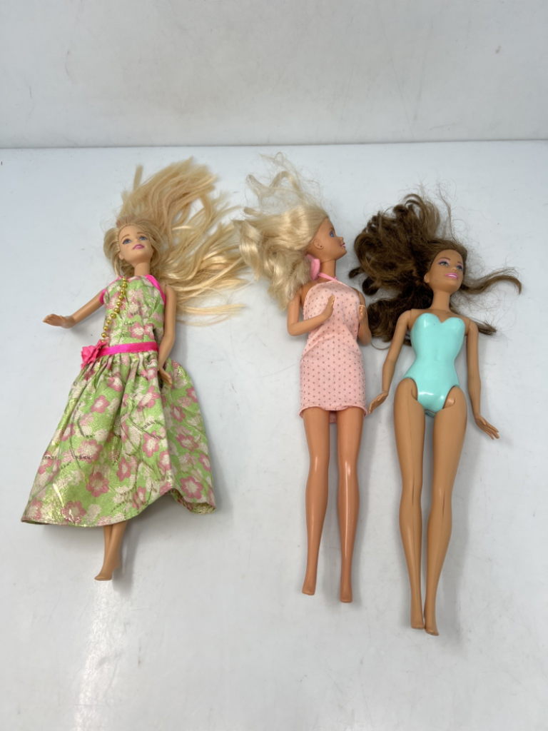 Mercatopoli Mattel Bambola Barbie Costume/abito