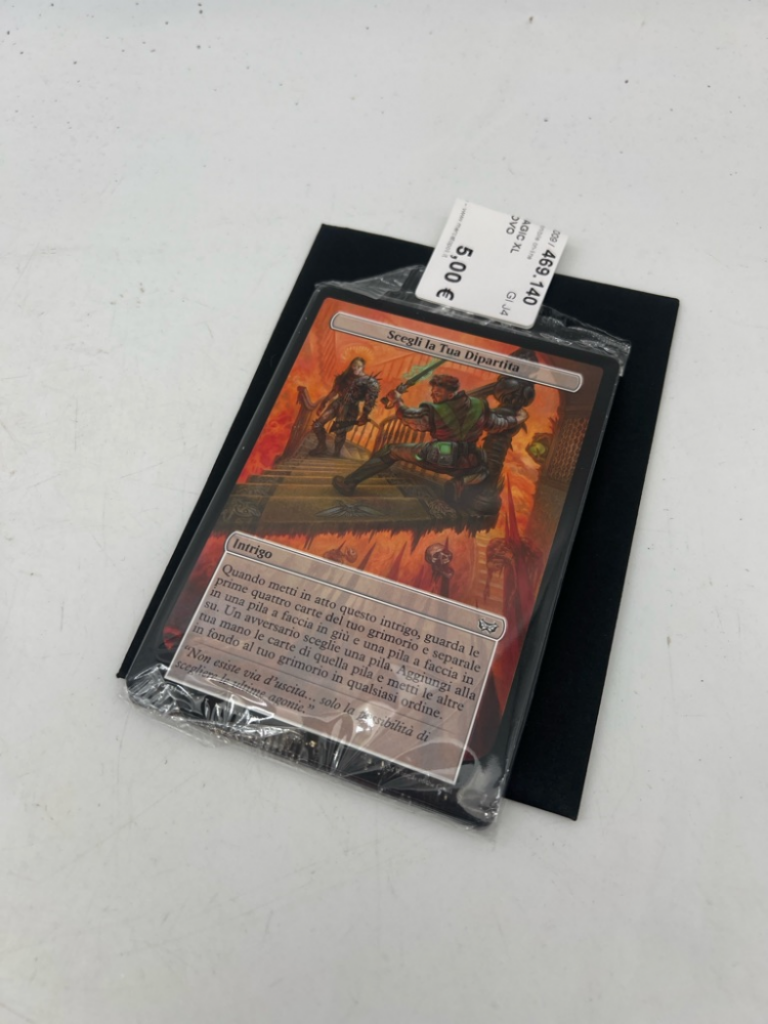 Mercatopoli Mazzo Carte Magic Xl Archenemy Nuovo