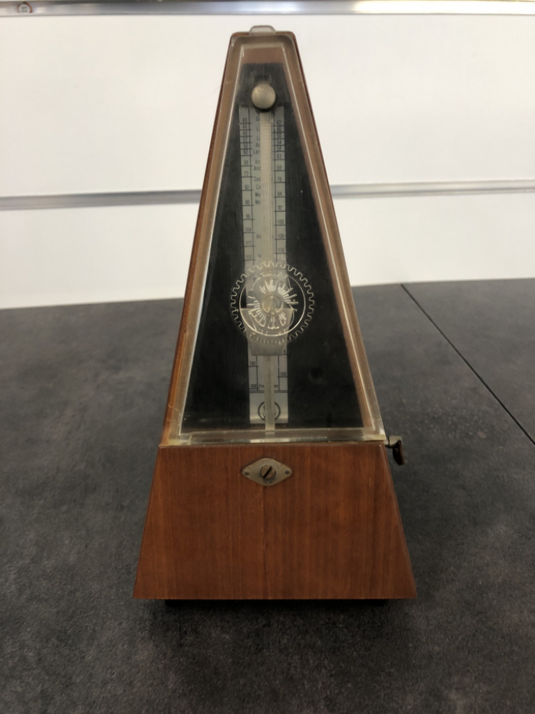 Mercatopoli Metronomo Tedesco Anni 70 80