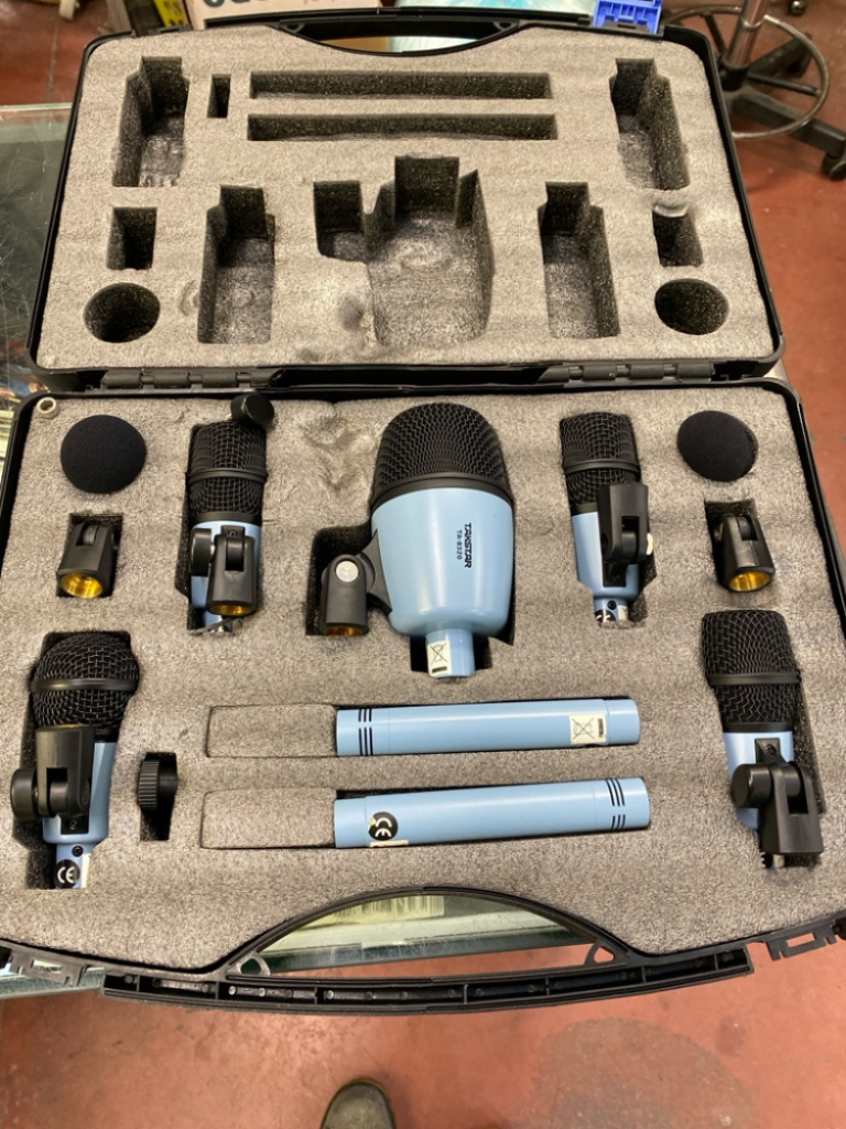 Mercatopoli Microfono Takstar Dms