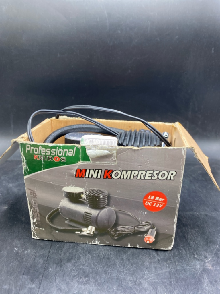 Mercatopoli MINI COMPRESSORE