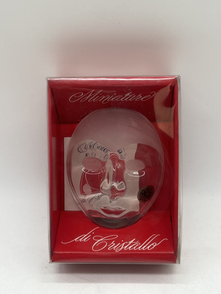 Mercatopoli MINIARTURA MASCHERA RCR