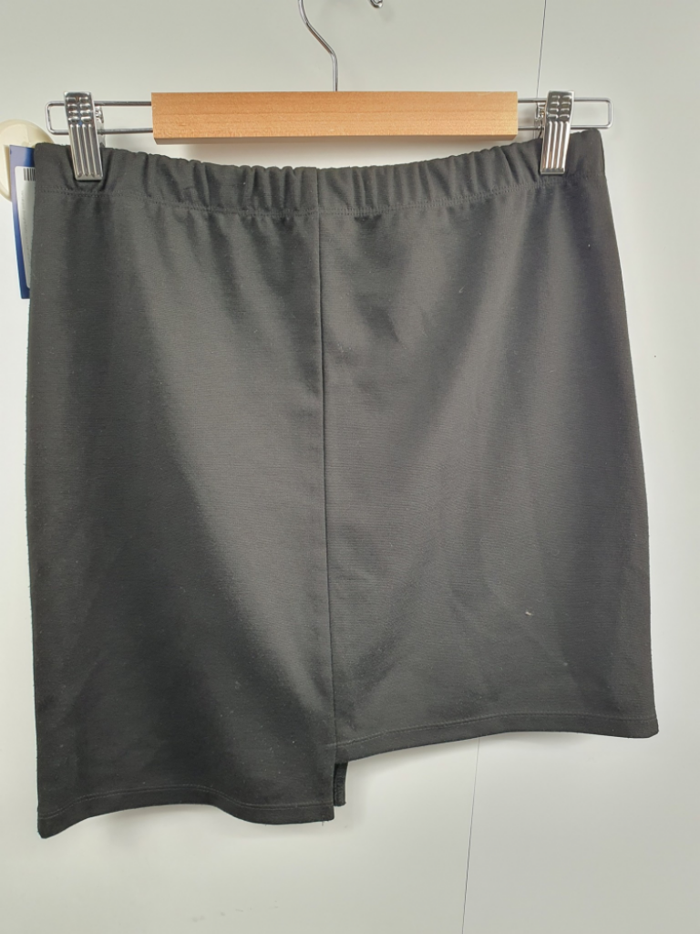 Mercatopoli Minigonna Nera Ovs Tg M