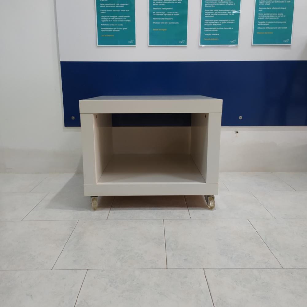 Mercatopoli Mobile Ikea + Rotelle L55 H45 P55