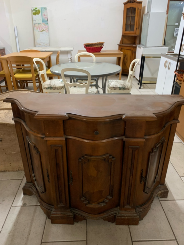 Mercatopoli Mobile Ingresso Legno Rotture