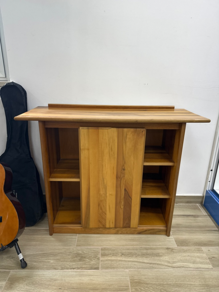 Mercatopoli Mobile Tv Legno L98 H75 P36