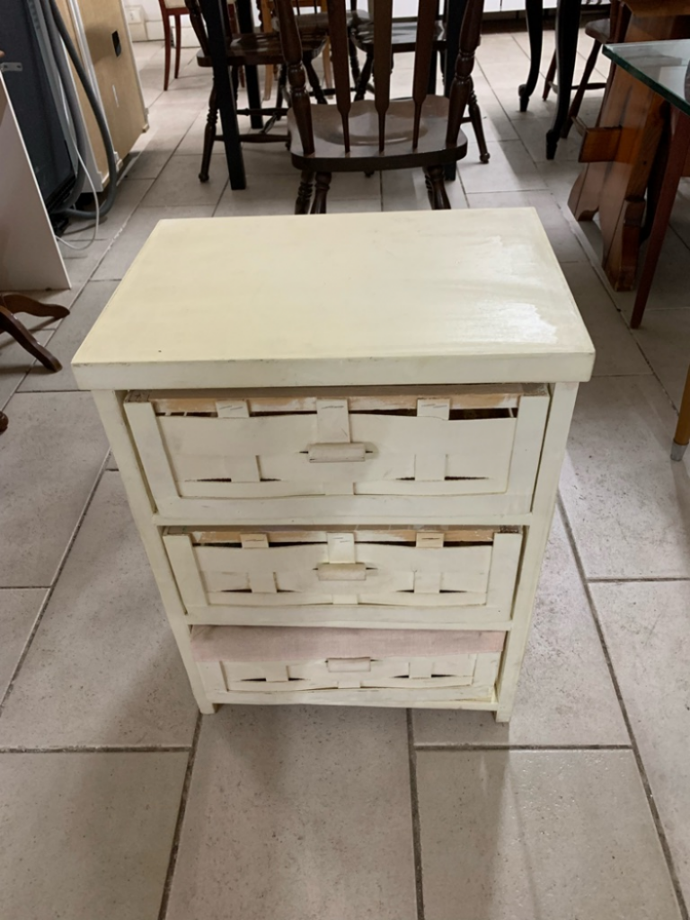 Mercatopoli Mobiletto Piccolo Shabby