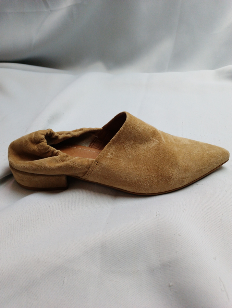 Mercatopoli Mocassino Gusto Camoscio Beige N 37