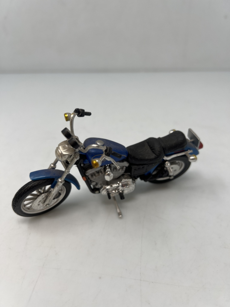 Mercatopoli Modellino Harley-davidson