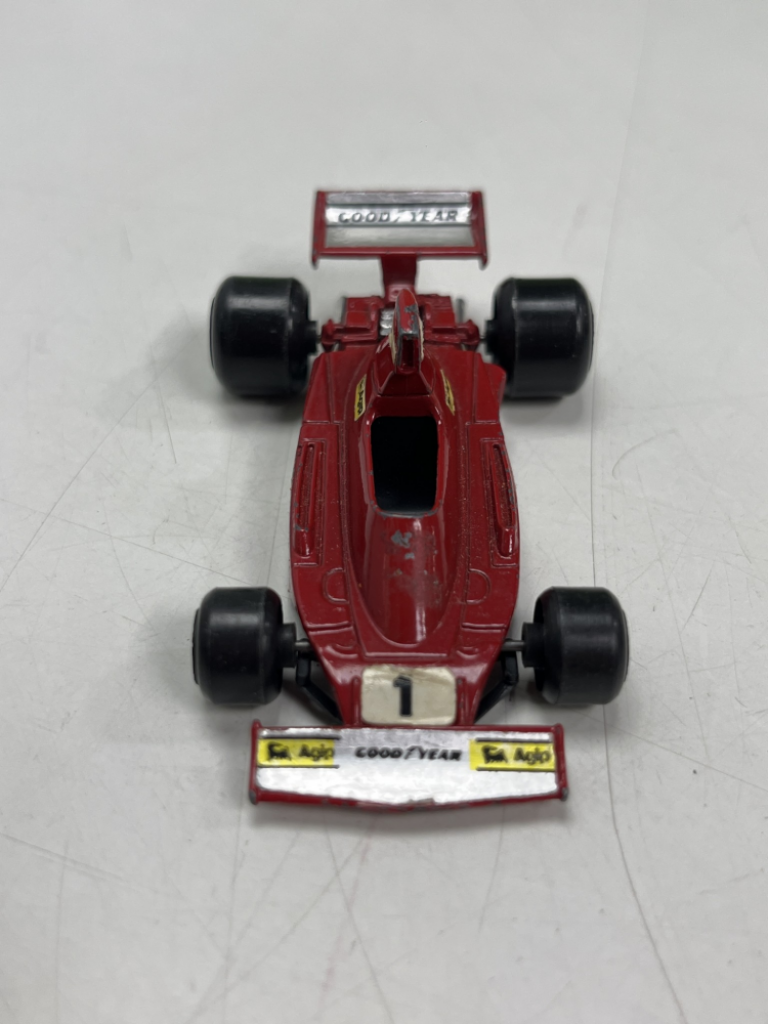 Mercatopoli Modellino Polistil Ferrari F1 Art.RJ.2