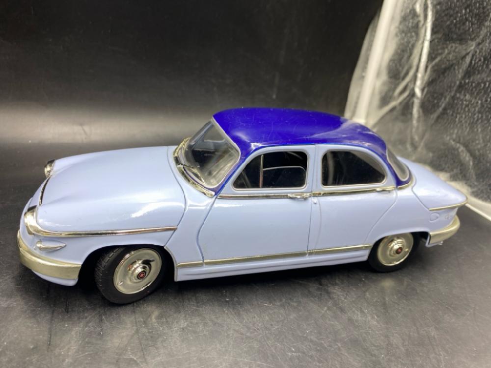 Mercatopoli MODELLINO SOLIDO PANHARD SCALA 1:18