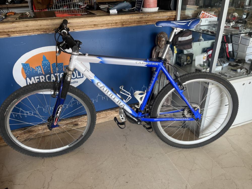 Mercatopoli Montain Bike Carrera Alluminio 26